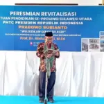 Kunjungi SD Negeri Sinuian, Mendikdasmen Berasa Bukan Berada di Indonesia