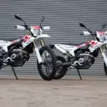 QJMotor Luncurkan COV 125 X dan S, Lawan Baru Segmen Trail
