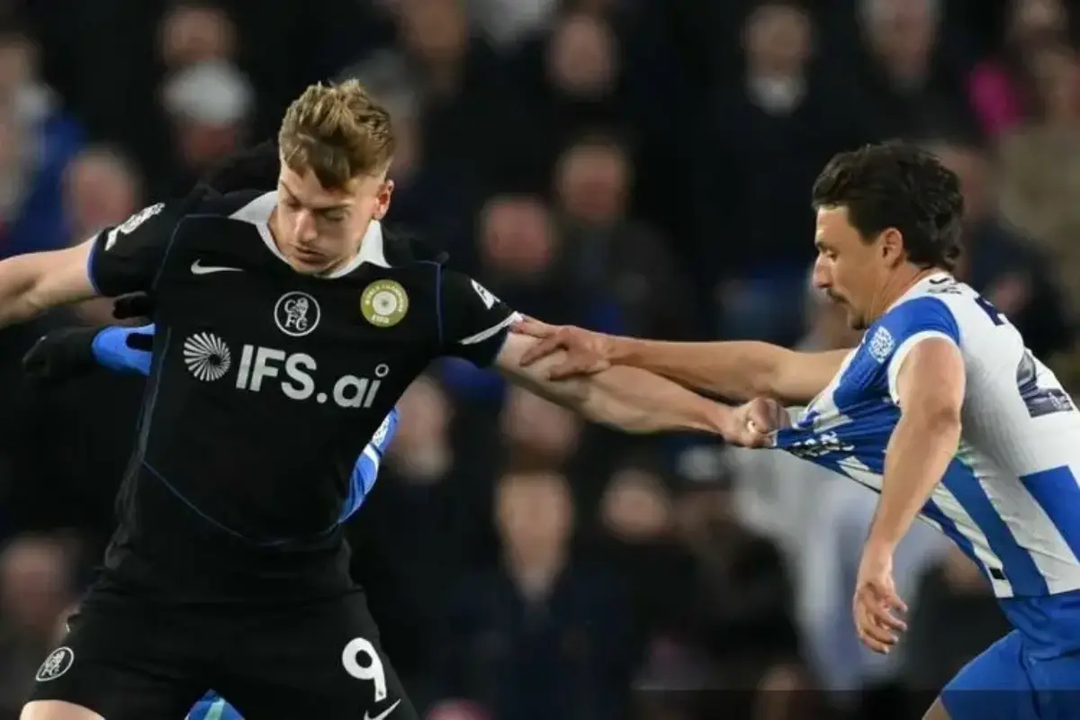 Liam Rosenior Pertanyakan Profesionalisme Pemain Chelsea Usai Digilas Brighton 0-3