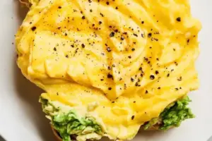 Resep Telur Lipat ala Australia, Teksturnya Creamy dan Tidak Kering