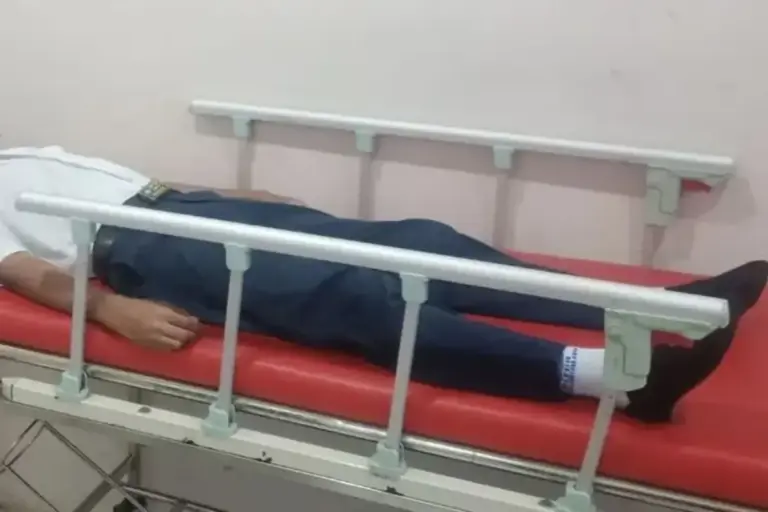 Makanan MBG Diduga Basi, Guru dan Siswa di Bangkalan Dirawat