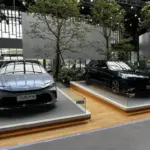 Jumpa Toyota dan Honda di Museum GAC Group di China