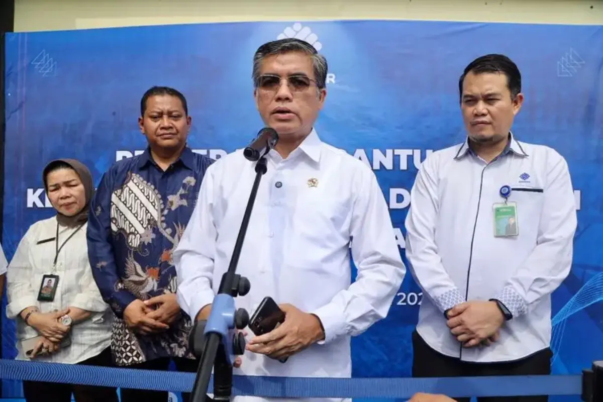 Kemnaker Salurkan Rp 32 Miliar untuk Pemulihan Ekonomi Sumut dan Aceh