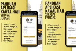 Aplikasi Kawal Haji: Jemaah Bisa Lapor Masalah Haji Real Time, Begini Caranya