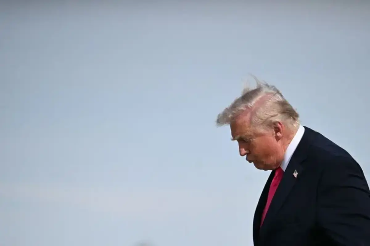 Pernyataan Trump Kerap Diralat Gedung Putih, Gaya Komunikasi Tanpa Konsultasi?