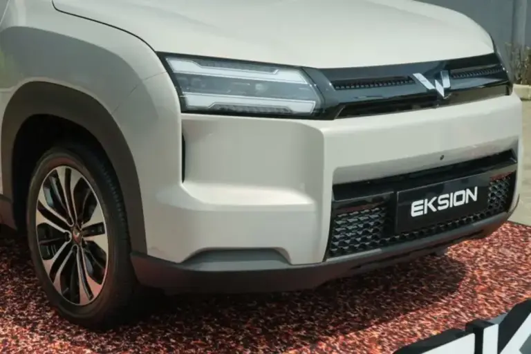 Bocoran Harga Wuling Eksion, Ada Pilihan EV dan PHEV