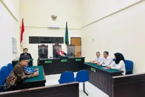 Praperadilan Ditolak, Ibu Tiri Nizam Tetap Jadi Tersangka