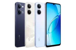 HP Vivo Y6t 5G Meluncur, Baterai Jumbo dan Layar 120 Hz