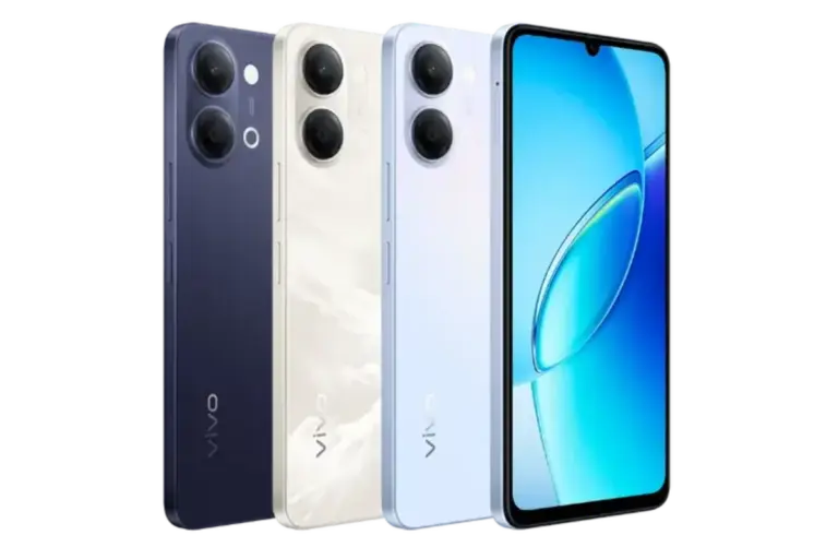 HP Vivo Y6t 5G Meluncur, Baterai Jumbo dan Layar 120 Hz