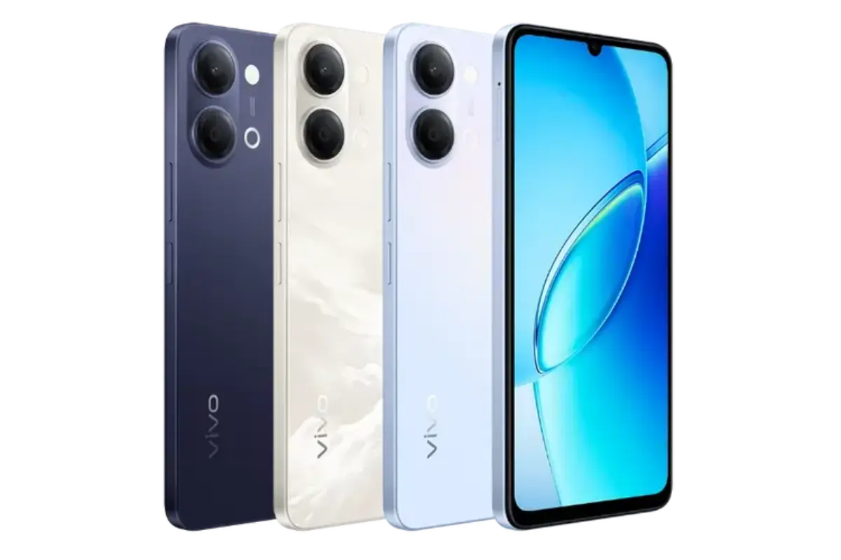 HP Vivo Y6t 5G Meluncur, Baterai Jumbo dan Layar 120 Hz