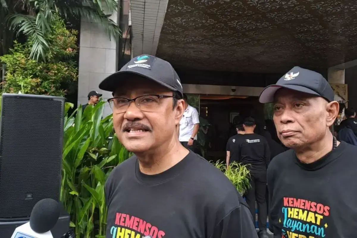 Pegawai Kemensos Akan Diwajibkan Naik Kendaraan Umum atau Sepeda Tiap Kamis