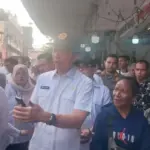 Wali Kota Bogor Dicegat PKL Saat Sidak di Jalan Pedati, Pedagang: Bapak Punya Perut Enggak?