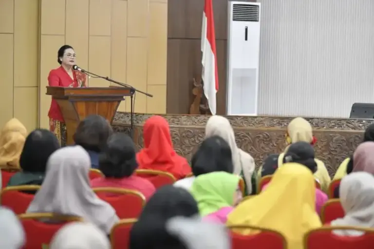 Peringati Hari Kartini, Walkot Agustina Dorong Perempuan Jadi Agen Perubahan