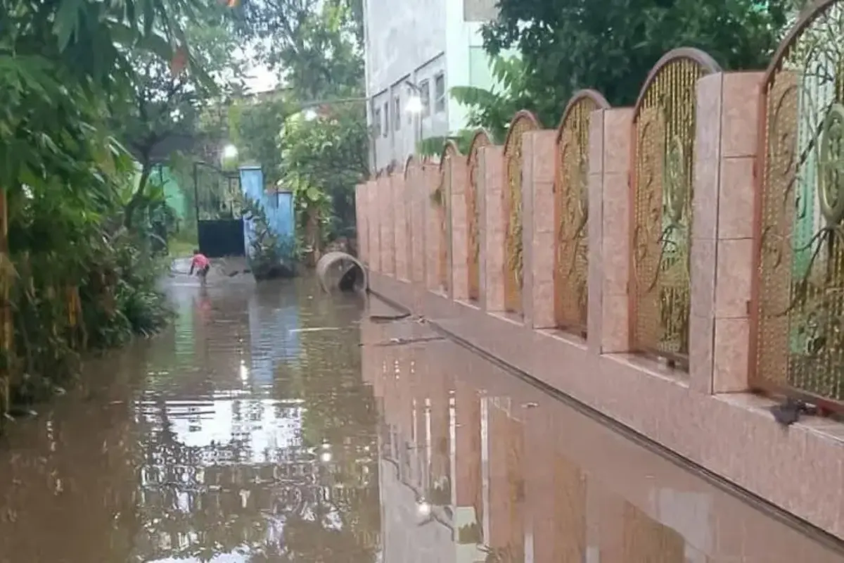 Banjir Pasuruan Tinggal di 1 Desa, Jalur Pantura Kembali Normal