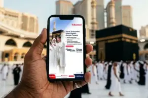 Telkomsel Rilis Paket Internet Haji 2026, Harga mulai Rp 50.000 Kuota hingga 42 GB