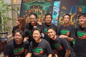 Alasan Bayu Skak Pakai Nama Gunung Klawih di Sekawan Limo 2, Ternyata Bukan Nama Asli