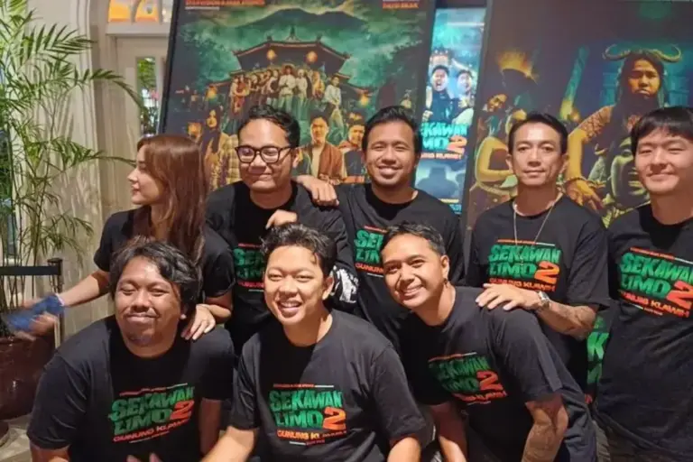 Alasan Bayu Skak Pakai Nama Gunung Klawih di Sekawan Limo 2, Ternyata Bukan Nama Asli