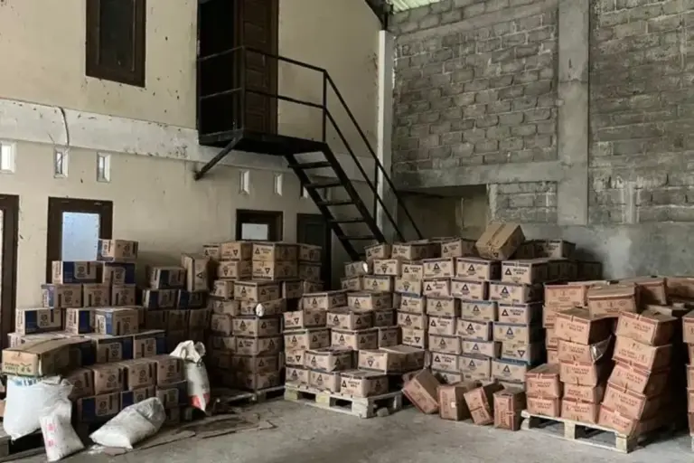 Gudang Sembako di Wonosobo Dibobol Maling, Gula dan Minyak Goreng Senilai Rp 526 Juta Raib