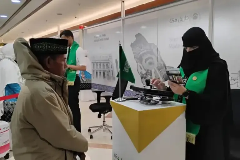 Layanan Makkah Route Permudah Jemaah Haji dari Bandara Juanda