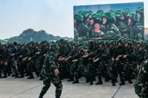 Personel Komcad Hampir Capai 50.000 Orang, Akan Terus Ditambah dari ASN-Swasta