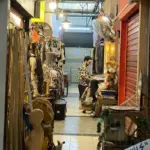 Pasar Santa Meredup Saat Blok M Bangkit, Ini Masalah yang Bikin Pengunjung Pergi