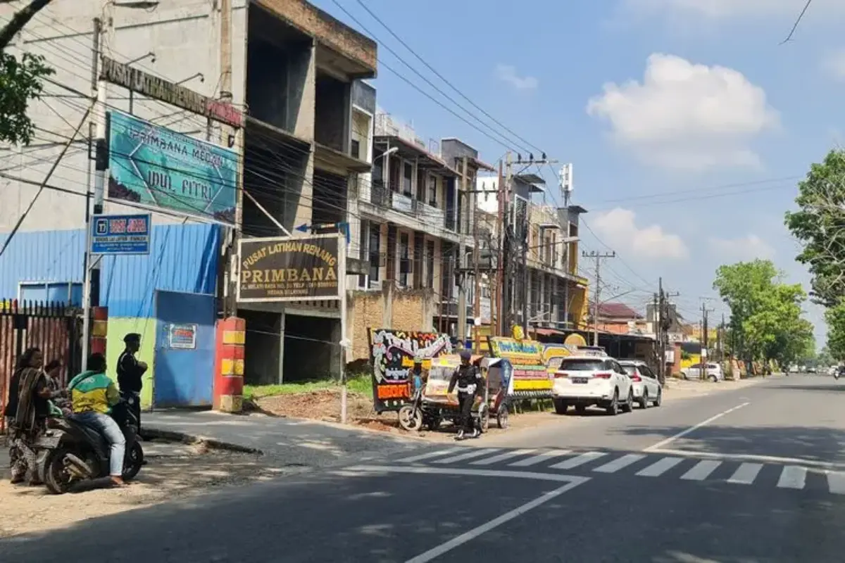 Purnawirawan Brigjen Raziman Tarigan Meninggal Usai Kecelakaan di Medan