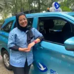 Perjuangan Ivany, Srikandi Bluebird yang Menembus Batas demi Anak