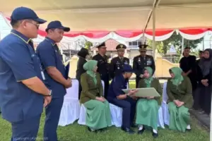 Asabri Salurkan Santunan Total Rp 1,41 M bagi Keluarga Prajurit TNI Gugur di Lebanon