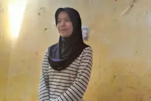 Lakon Kartini Muda dari Bandung, Keteguhan Zahra Memeluk Masa Depan Adik-adiknya