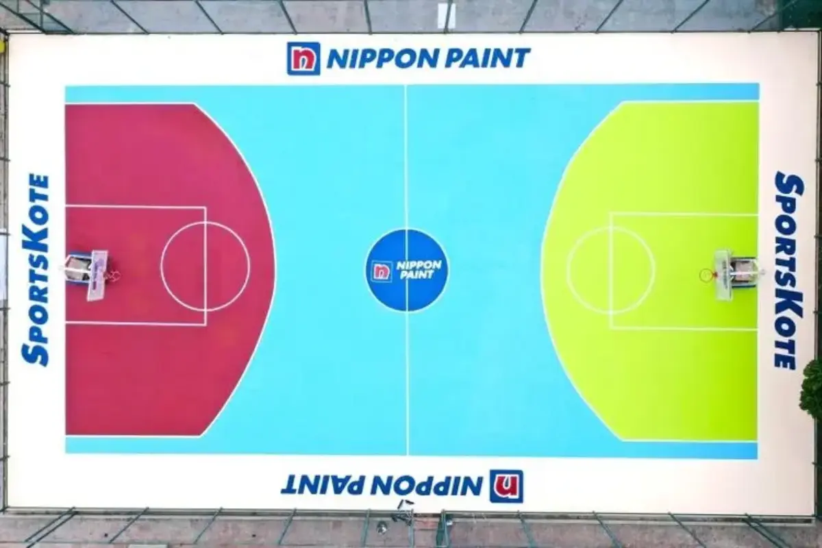 Hadirkan Standar Lapangan Kelas Dunia, Produk Pelapis Nippon Sportskote Raih Sertifikasi ITF