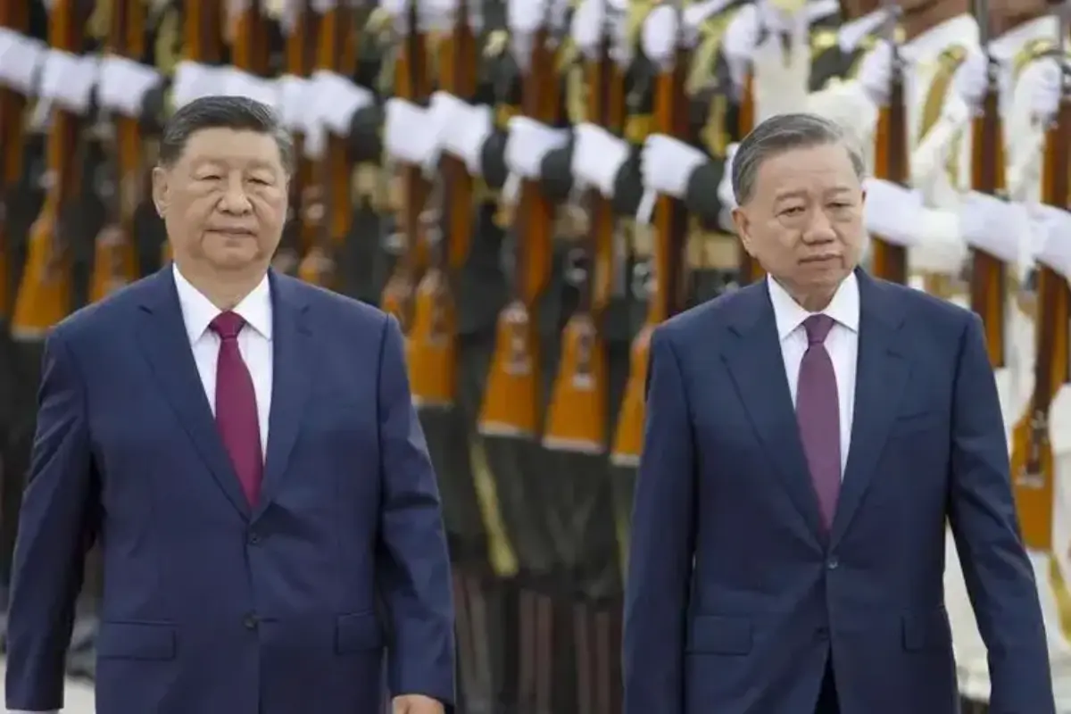 Apakah To Lam akan Membuat Vietnam Menjelma Seperti China?