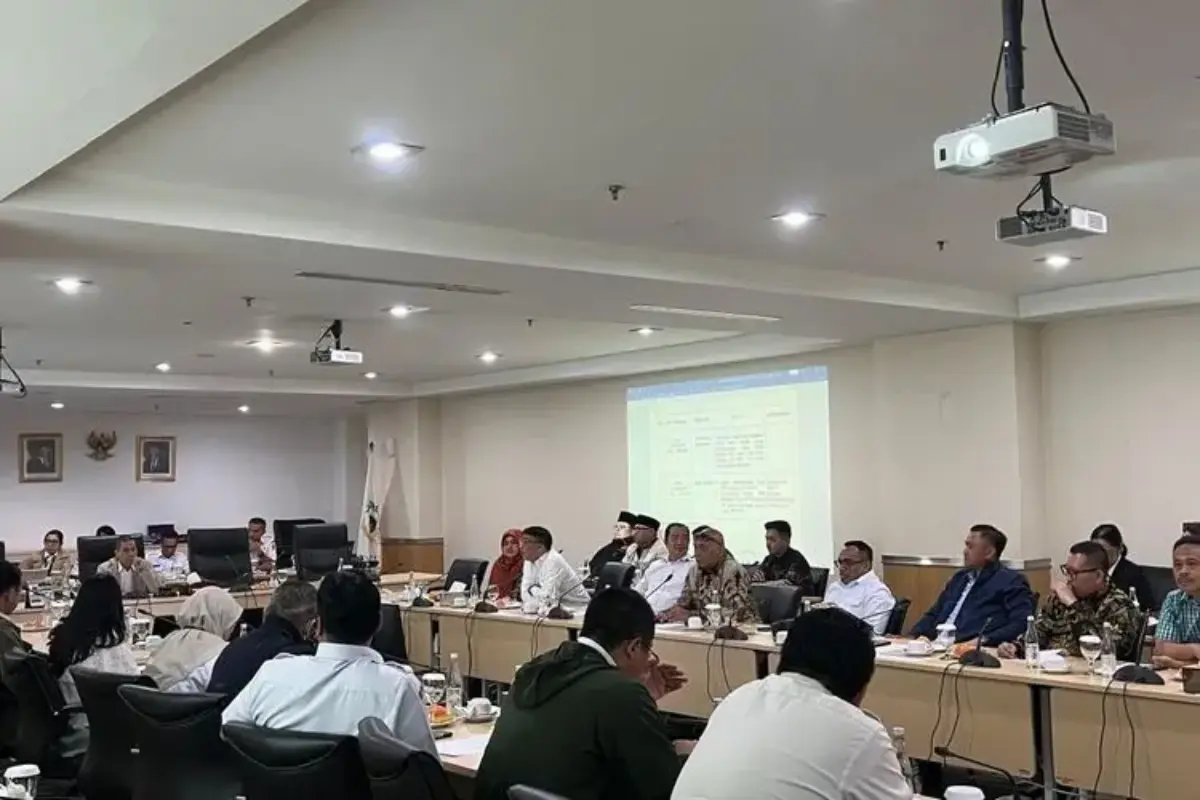 Rapat Penentuan Ketua DPRD DKI Alot, Bimtek PDIP dan Kunker Gubernur Jadi Perdebatan