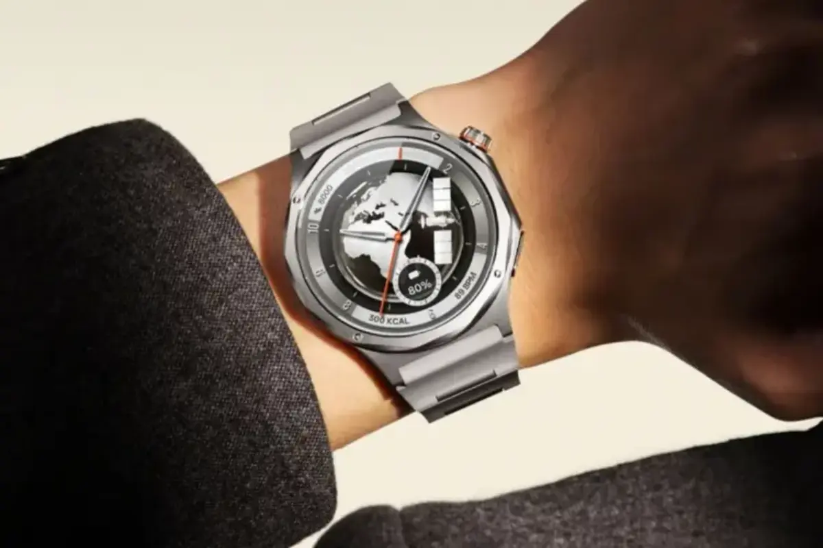 Smartwatch Oppo Watch X3 Meluncur Global, Bodi Titanium dan Pakai Wear OS 6