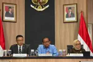 Menlu Pastikan Pasokan Energi Aman meski Kapal Pertamina Tertahan di Hormuz