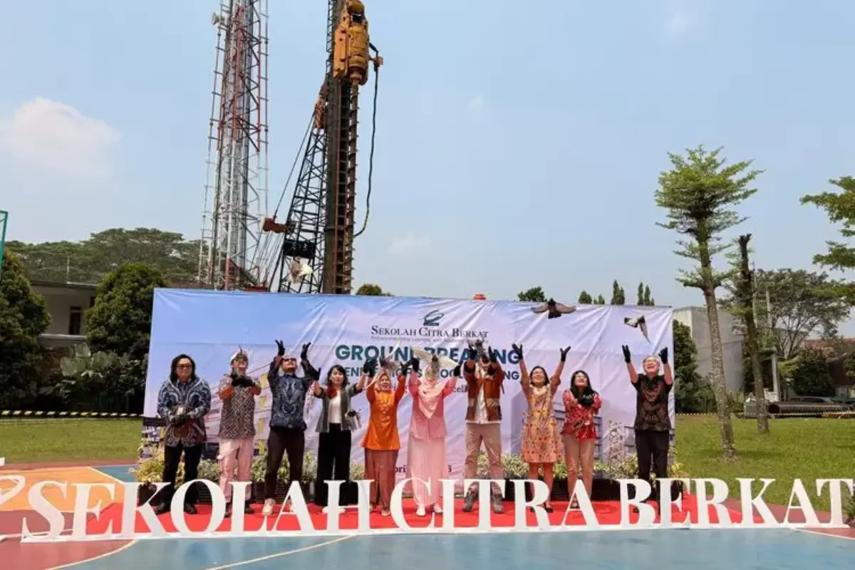 Ciputra Ekspansi, Bangun Sekolah Baru di Bogor hingga Universitas Ciputra Jakarta