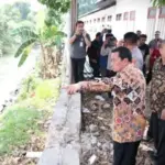 Normalisasi Kali Cirarab, Bupati Tangerang Gandeng Swasta Bebaskan Sepatan-Pasar Kemis dari Banjir