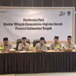 Ingatkan Jemaah Haji Tak Buat Konten Medsos Sembarangan Saat Ibadah, Kemenhaj Kalteng: Jaga Tempat Sakral