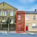 Lebarnya Cuma 2 Meter, Rumah Ini Laku Terjual Rp 1 Miliar