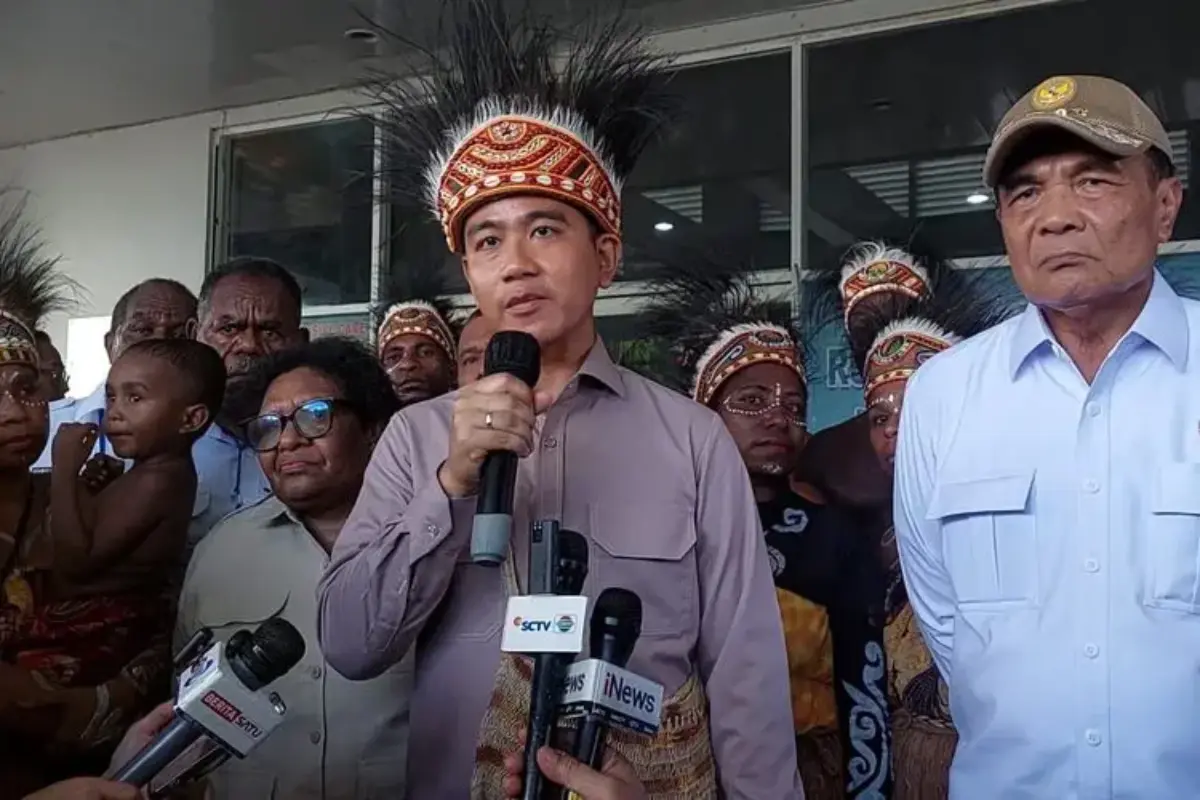 Gibran Sebut Jusuf Kalla Senior, Mentor, dan Idolanya