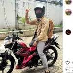 Ernest Prakasa Pamer Kawasaki Athlete Lawas, Ini Spesifikasinya