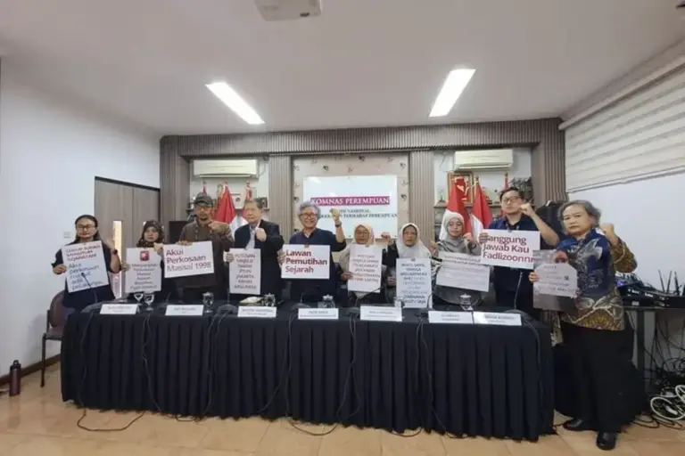 Gugatannya ke Fadli Zon Dimentahkan, Koalisi Sipil: Itu Kegagalan PTUN