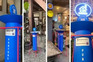 Nojorono Tambah Titik PuntungBeruntung, Dorong Perubahan Perilaku Masyarakat Pascakonsumsi