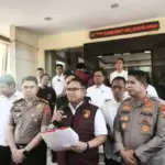 Polisi Ringkus 2 Begal yang Viral Serang Pedagang Pecel di Medan Saat Siang Bolong