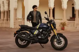 TVS Ronin 2026 Resmi Meluncur, Punya Warna Baru Midnight Blue
