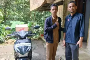 Sopir Puskesmas Kaligesing Dapat Hadiah Motor Usai Selamatkan Korban Kecelakaan Harley di Kulon Progo