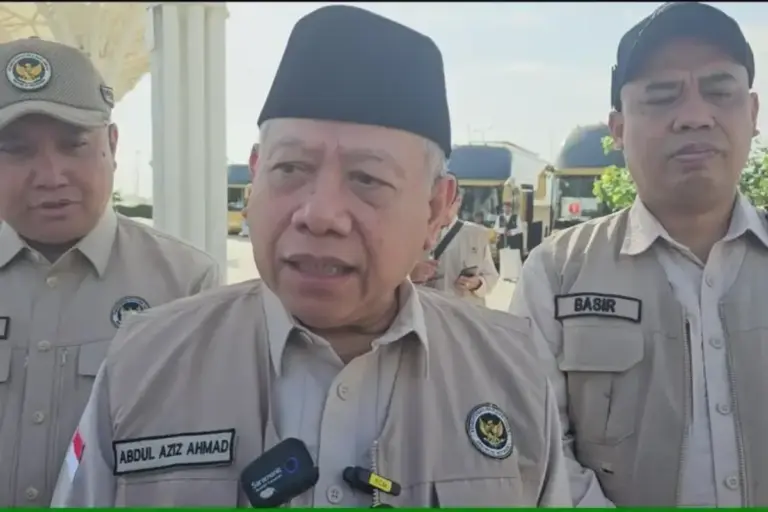 Dubes RI Berterima Kasih ke Arab Saudi atas Layanan Fast Track Haji
