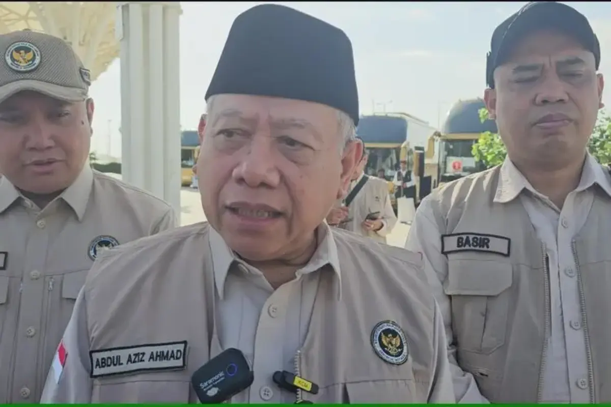 Dubes RI Berterima Kasih ke Arab Saudi atas Layanan Fast Track Haji