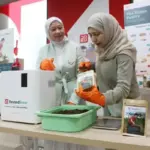 Olah 650 Kg Sampah Makanan Jadi Kompos, Doku Incar Zero Waste Dapur Kantor