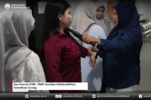 Di Balik Dugaan Kecurangan UTBK Unsulbar: Modus Baru Pakai HP Jadul, Pelaku Pasif