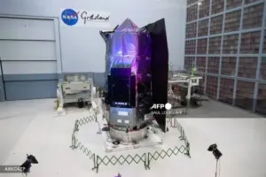 NASA Luncurkan Teleskop Roman, Siap Cari Puluhan Ribu Planet Baru